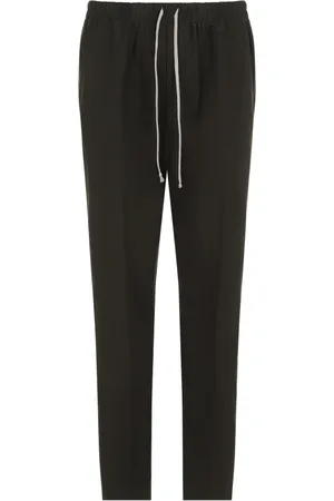 Rick Owens Herre, Bukser, Svart, L