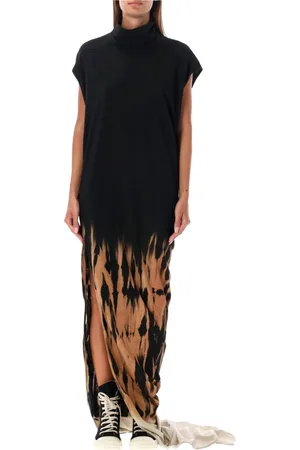 Rick Owens Dame, Kjoler, Svart, S