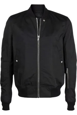 Rick Owens Herre, Jakker, Svart, M