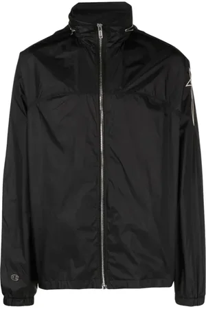 Rick Owens Herre, Jakker, Svart, S