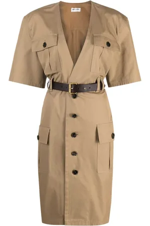 Saint Laurent Dame, Kjoler, , S