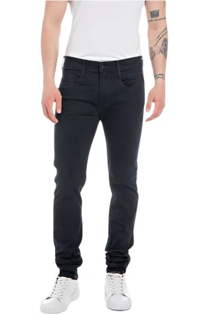 Replay Herre, Jeans, Blå, W29 L32