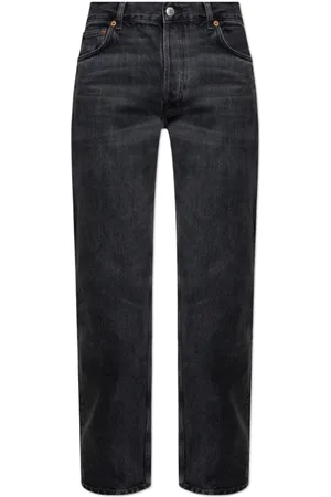 Samsøe Samsøe Herre, Jeans, Svart, W30 L32