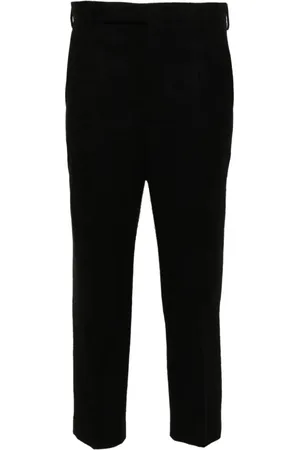 Rick Owens Dame, Bukser, Svart, S