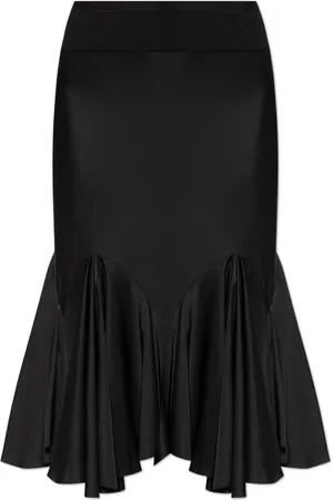 Rick Owens Dame, Skjørt, Svart, S