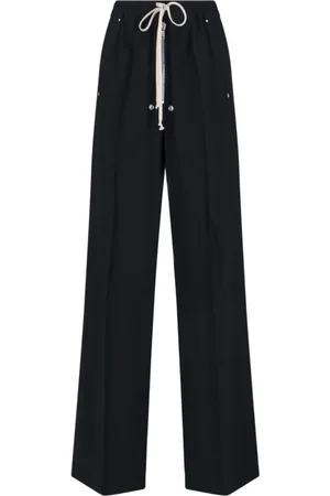 Rick Owens Dame, Bukser, Svart, S