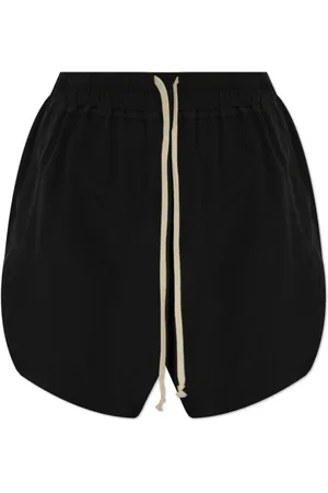 Rick Owens Dame, Shorts, Svart, S