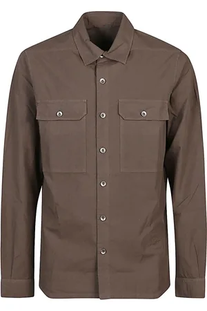 Rick Owens Herre, Jakker, Brun, L