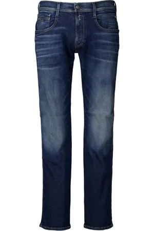 Replay Herre, Jeans, Blå, W31 L34