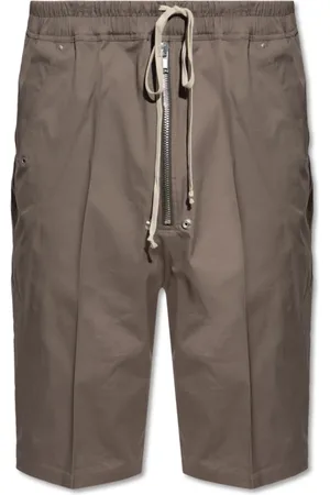 Rick Owens Herre, Shorts, Brun, L