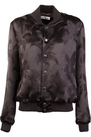 Saint Laurent Herre, Jakker, Svart, M