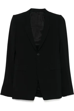 Rick Owens Dame, Jakker, Svart, M