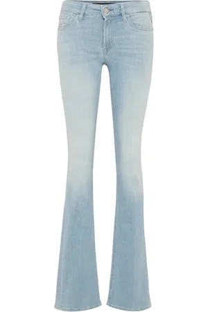 Replay Dame, Jeans, Blå, W31