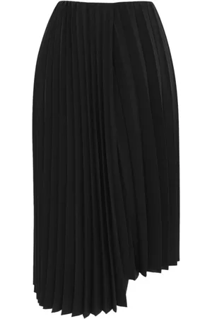 Saint Laurent Dame, Skjørt, Svart, S