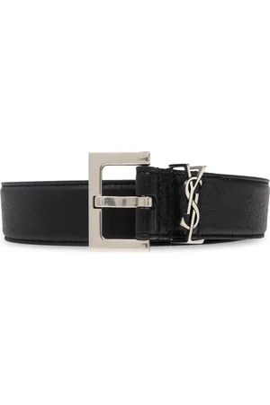 Saint Laurent Herre, Accessories, Svart, 100 CM