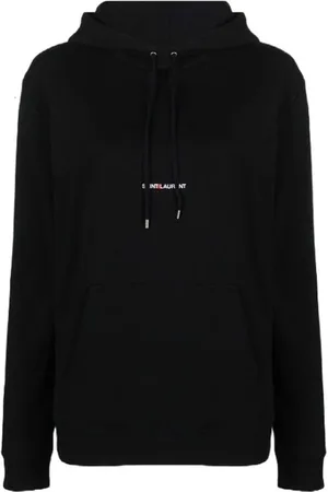 Saint Laurent Dame, Gensere & Hettegensere, Svart, S
