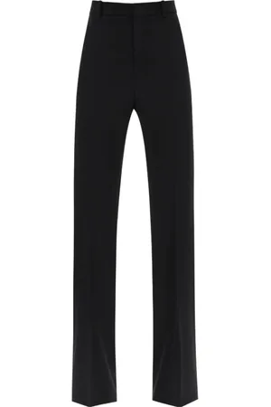 Saint Laurent Dame, Bukser, Svart, L