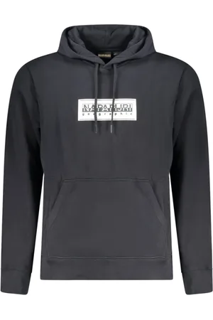 Napapijri Herre, Gensere & Hettegensere, Svart, 2XL