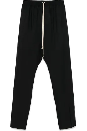 Rick Owens Herre, Bukser, Svart, S