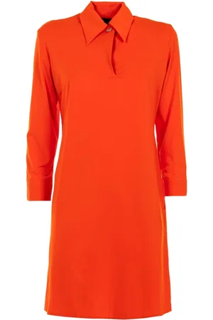 RRD Dame, Kjoler, Oransje, S