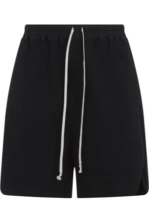 Rick Owens Herre, Shorts, Svart, L