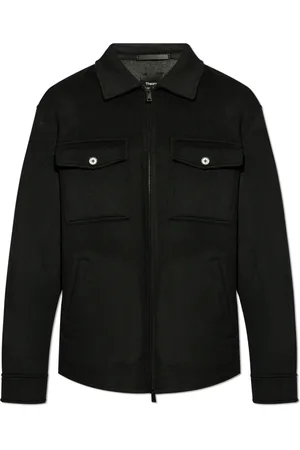 THEORY Herre, Jakker, Svart, S