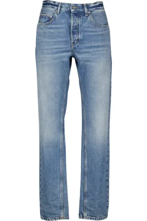 Saint Laurent Herre, Jeans, Blå, W29