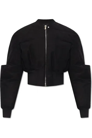 Rick Owens Dame, Jakker, Svart, S