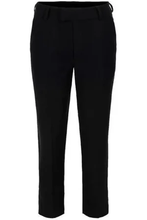 Riccovero Dame, Bukser, Svart, 2XL