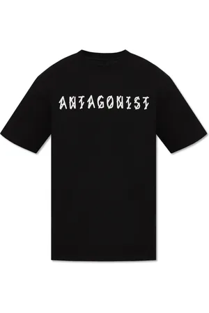 44 Label Group Herre, Topper, Svart, S