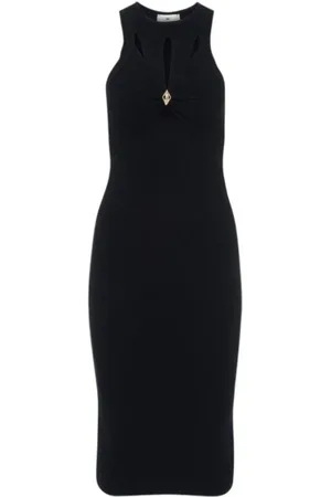 Elisabetta Franchi Dame, Kjoler, Svart, M