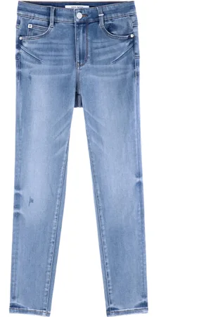 Miss Sixty Dame, Jeans, Blå, W25 L30