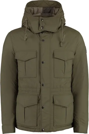 Woolrich Herre, Jakker, Grønn, S