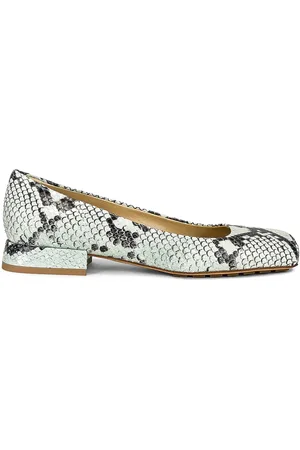 Bottega Veneta Dame, Sko, Flerfarget, 37 EU