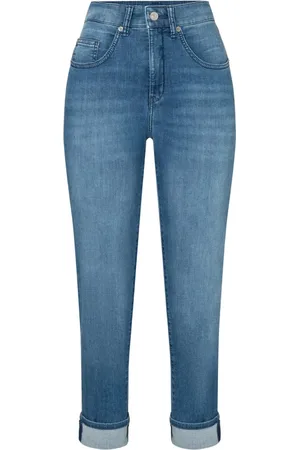 Mac Dame, Jeans, Blå, XS