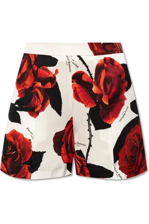 Balmain Dame, Shorts, Flerfarget, M