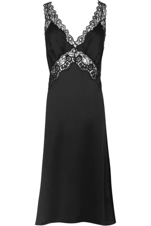 Saint Laurent Dame, Kjoler, Svart, S