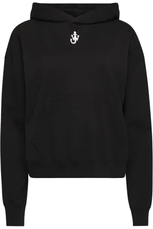 J.W.Anderson Dame, Gensere & Hettegensere, Svart, XS