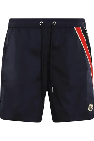 Moncler Herre, Svømmetøy, Blå, S