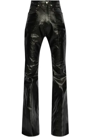 Rick Owens Dame, Bukser, Svart, W28