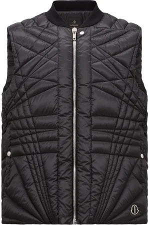 Moncler Dame, Jakker, Svart, S