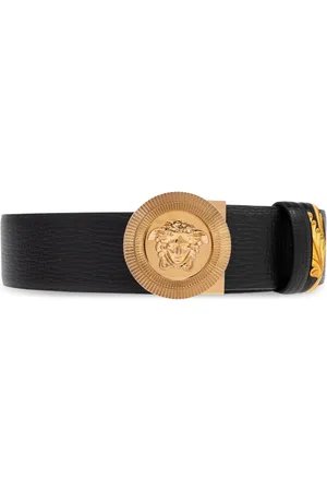 VERSACE Herre, Accessories, Svart, 85 CM