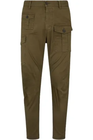 Dsquared2 Herre, Bukser, Grønn, L