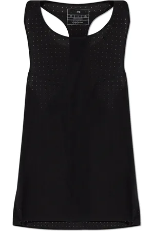 Y-3 Dame, Sport, Svart, S