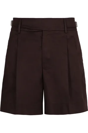 Dolce & Gabbana Herre, Shorts, Brun, L