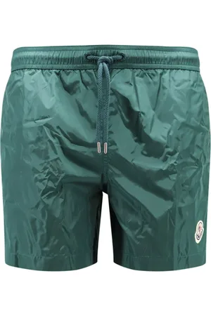 Moncler Herre, Svømmetøy, Grønn, L