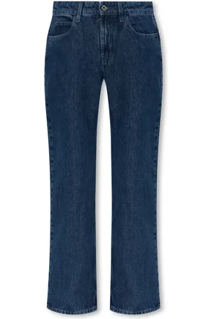 OFF-WHITE Dame, Jeans, Blå, W28