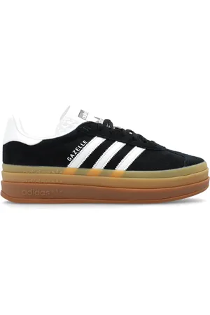 adidas Dame, Sko, Svart, 40 1/2 EU