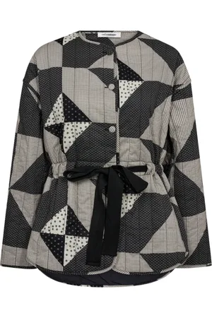 Co`Couture Dame, Jakker, Flerfarget, XS