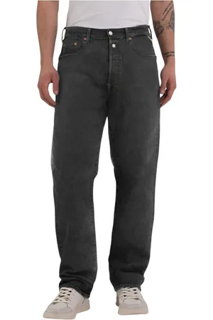 Replay Herre, Jeans, Svart, W36 L34